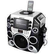 Emerson PP650J Portable Karaoke CD+G System w/ 5.5 B&W Monitor" On Sale