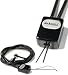 Electronics : Krusell Neck Strap Stainless - Black Matte