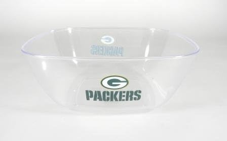 Green Bay Packers Square Bowl