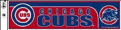 Chicago Cubs Bumper Sticker