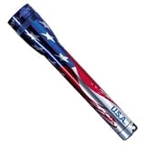 MAGLITE M2AAEL Presentation Box 2-CELL Mini-Maglite Flashlight, Flag-Lite