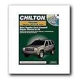 Chilton Total Car Care CD-ROM: Chrysler Trucks, SUVs & Vans, 1984-2000 (28044) by Delmar Learning