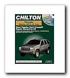 Chilton Total Car Care CD-ROM: Chrysler Trucks, SUVs and Vans, 1984-2000