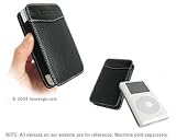 Apple iPod 4G / U2 / Photo Leather Case - Design 1 (with belt loop)