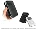 Apple iPod 4G / U2 / Photo Leather Case - Design 1 (with belt loop)