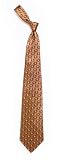 San Francisco 49ers Woven Silk Necktie - Woven 1 - N/A