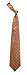 San Francisco 49ers Woven Silk Necktie - Woven 1 - N/A