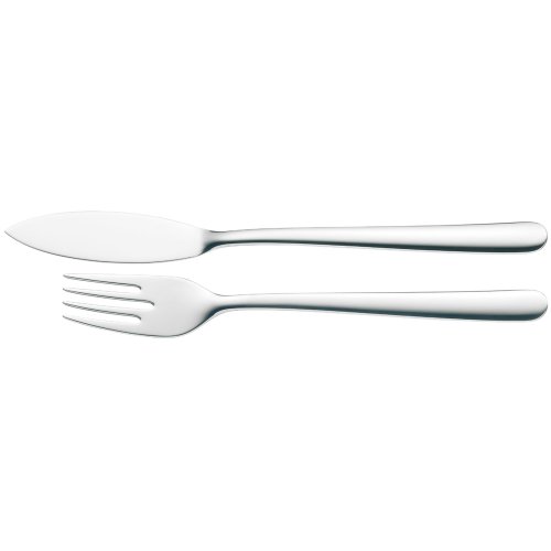 WMF 1260356040 Fischbesteck-Set 2-teilig Kult Preisvergleich