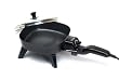 ELITE CUISINE SKILLET MINI ELEC. SKILLET