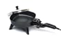 Maxi-Matic EFS-400 Elite Cuisine 7-Inch Non-Stick Electric Skillet with Glass Lid, Black