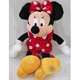 Disney Minnie Mouse 17″ Soft Plush Doll