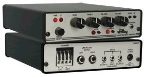 42W Universal Stereo Amplifier System Kit On Sale