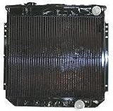 RADIATOR ford FALCON 66 FAIRLANE 62-66 GALAXIE 64-66 LTD 65-66 mercury METEOR 62-63