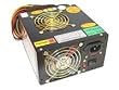 470W Coolmax 80MM Triple Fan with Led Atx Aluminum Power Supply