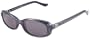 Fendi FS231 Fashion Sunglasses, Anthracite Gray.