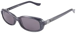 Fendi FS231 Fashion Sunglasses, Anthracite Gray.
