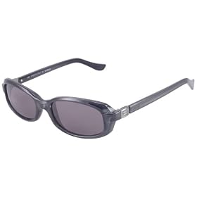 Fendi FS231 Fashion Sunglasses, Anthracite Gray