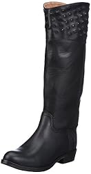 Bronx BX 349-888C01, Damen Klassische Stiefel, Schwarz (black 01), EU 39
