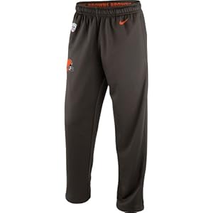 Cleveland Browns Nike KO Speed Performance Pants â€