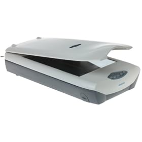 Microtek ScanMaker 4700 Flatbed Scanner (PC/Mac)