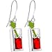 Sterling Silver BLOODY MARY Cubic Zirconia Sterling Silver BLOODY MARY Cubic Zirconia