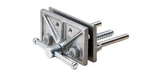 Columbian 33176 176 6-1/2-Inch Jaw Width by 4-1/2-Inch Opening Dog-less Light-Duty Woodworking Vise