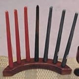 Review   / Set of Kwanza Kwanzaa Candles