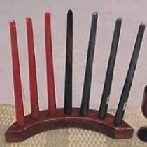 Set of Kwanza Kwanzaa Candles