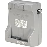 31KAZADH5NL. SL160  Sony BCTRF Compact Battery Charger for F Series Batteries (DCRPC109/350)