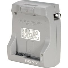 Sony BCTRF Compact Battery Charger for F Series Batteries (DCRPC109/350)