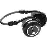 LG Bluetooth HBS-200 Stereo Headset, # Up to 8 hours talk time or 250 hours standby, Compliant with Bluetooth v1.2 devices up to 33 ft