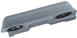 MTX ThunderForms -- Unloaded Dual 10 1995-2002 Dodge Extended Cab Truck Gray