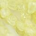 Lemon Crackle Quartz Chunky Beads 16 Inch Strand Image