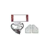 Beatsonic SLA-21AWD Double DIN Audio Integration Installation Kit for 1995-2000 LEXUS... 