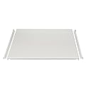itso Hanging Shelf 2-pc. Set - White