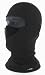 gWINNER ® Sturmhaube / Skimaske / Kopfhaube / Gesichtsmaske - SILVERPLUS®