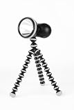 Joby Gorillatorch Adjustable and Flexible Tripod Flashlight, Gray