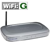 Netgear WG602 802.11g Wireless Access Point