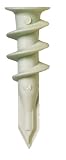 Red Head EZPPL100 E-Z Self-Drilling Plastic Drywall Anchor (100 per Box)