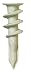 Red Head EZPPL100 E-Z Self-Drilling Plastic Drywall Anchor (100 per Box) Red Head EZPPL100 E-Z Self-Drilling Plastic Drywall Anchor (100 per Box)