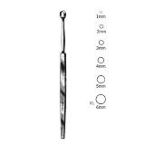 Moore Medical Fox Dermal Curette 5mm