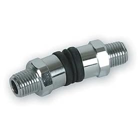Legacy A1445MSE-BG-GRA Blow Gun Elbow Swivel by Legacy
