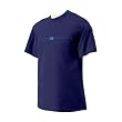 Mannheim Steamroller Logo T-shirt -Navy