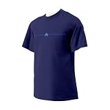 Mannheim Steamroller Logo T-shirt -Navy