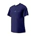 Mannheim Steamroller Logo T-shirt -Navy