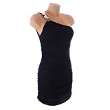 Damen KLEID, Cocktailkleid, Abendkleid, Minikleid, KL-9005, Viskose