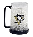 Pittsburgh Penguins Crystal Freezer Mug