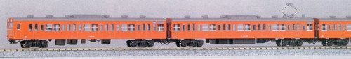 Cover image : Nゲージ 103系ATC車 中央線色 (10両)