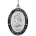 Sterling Silver St. Christopher Medal