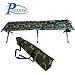 HEAVY DUTY FOLDING COT